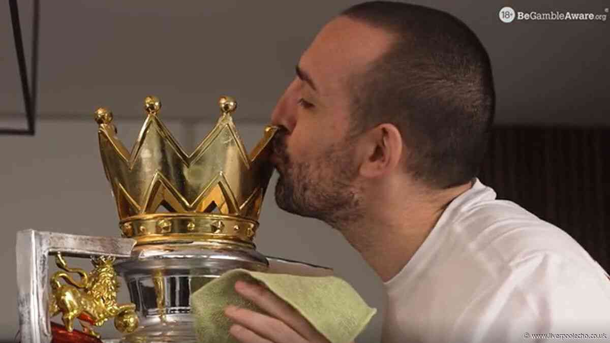21 Liverpool players who would get Premier League winner's medal if Man City stripped of title