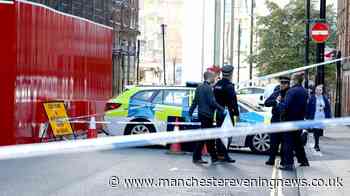 Scene 'like a horror film' as police rush to Chinatown pagoda at 5am