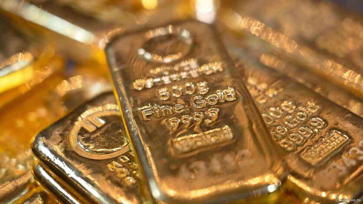Goldpreis unter Druck? Warum Zentralbanken den Kurs trotzdem stützen könnten