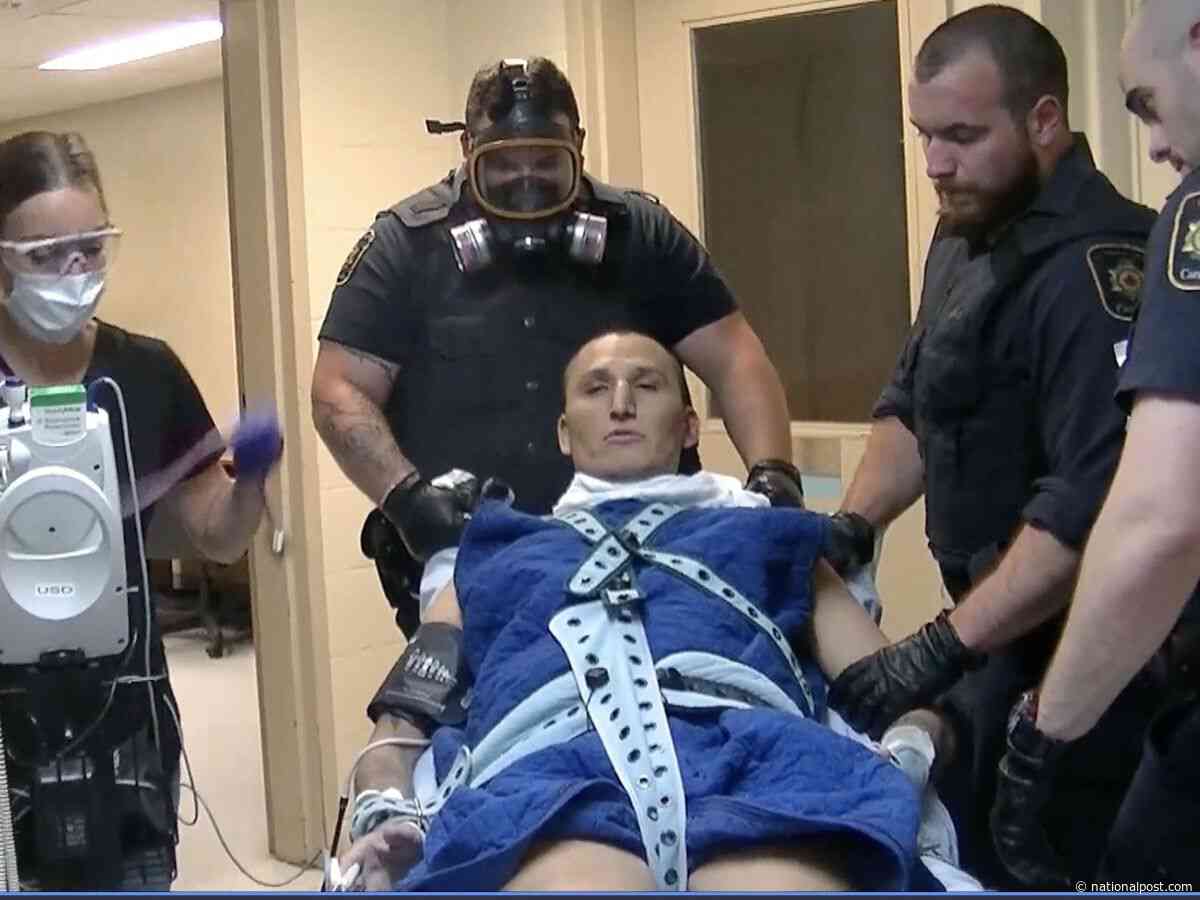 After Canada stopped using solitary confinement, it made an exception for these prisoners
