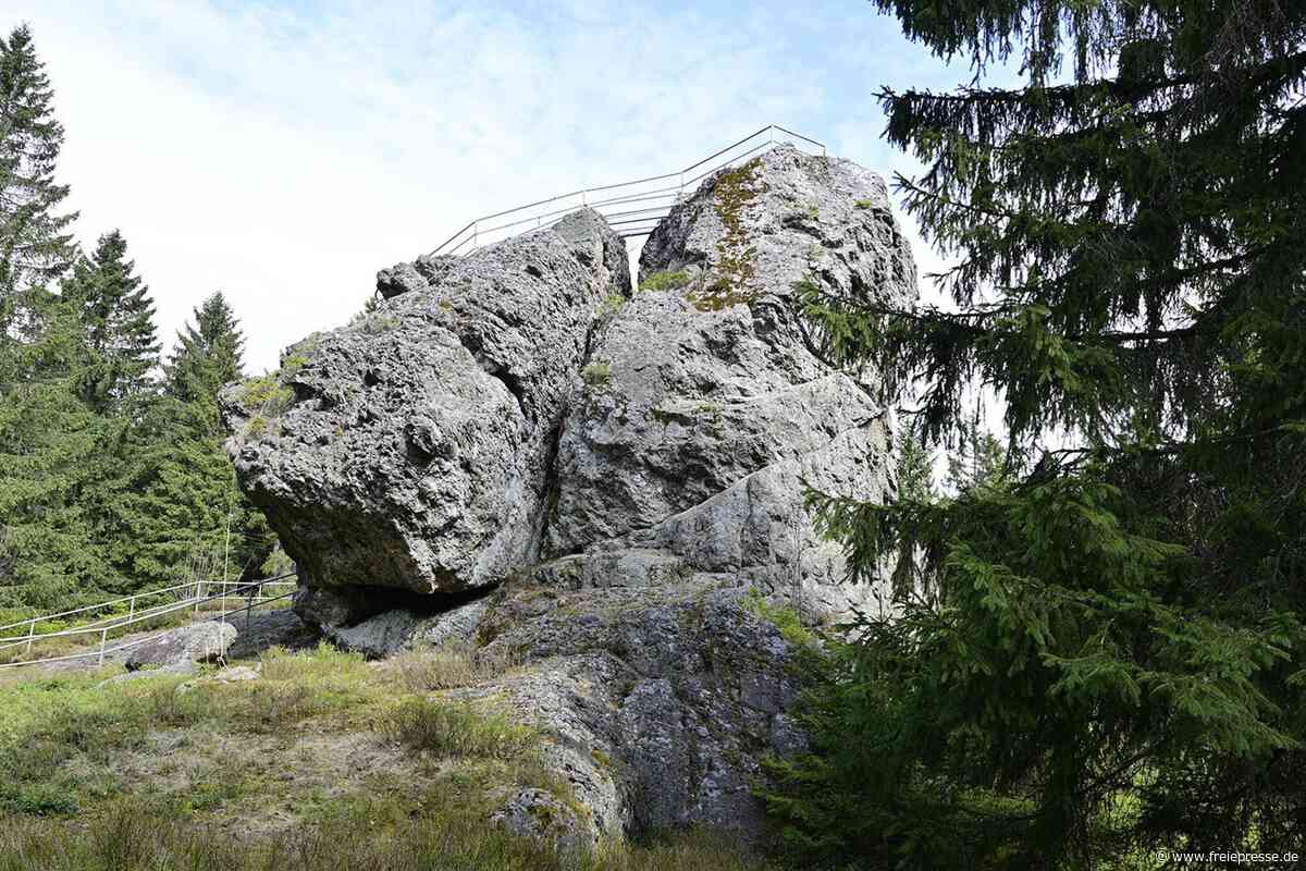 Geopark Vogtland treibt Entwicklung nach Auszeichnung voran