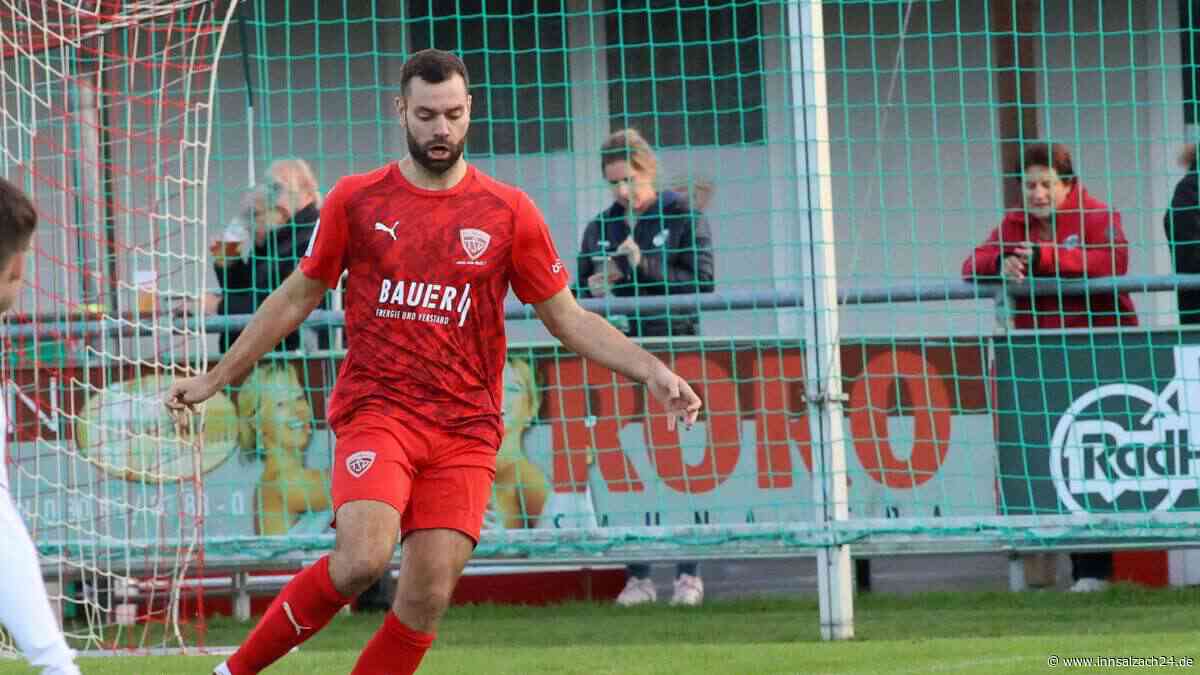 Buchbach setzt sich weiter ab – Walter-Traumtor entscheidet Regionalliga-Spitzenspiel