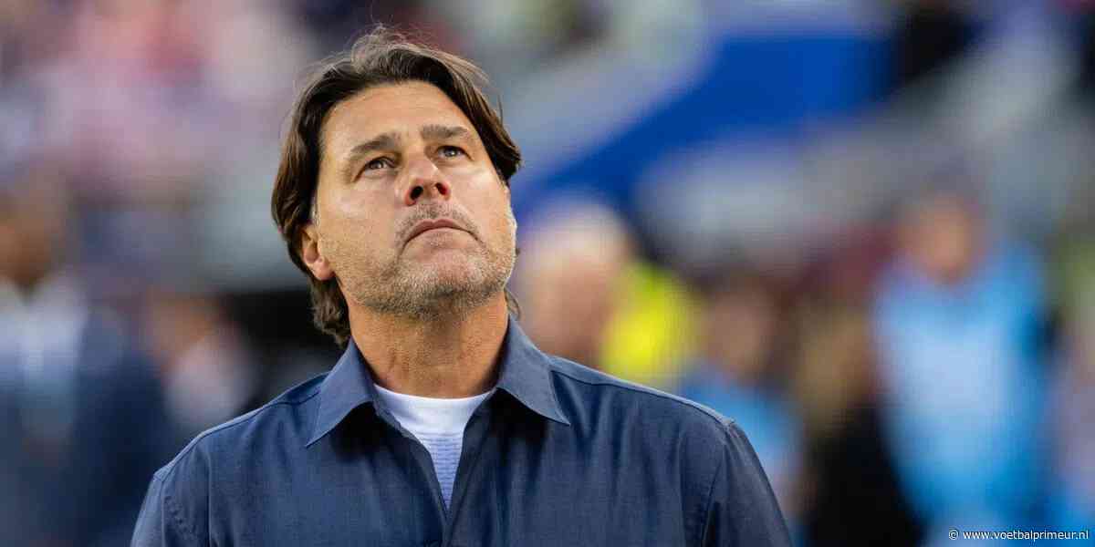 Pochettino: 'Dit is hetzelfde als toen Maradona stopte, het zal emotioneel zijn'