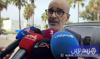 الأزمي ينتقد القاسم الانتخابي