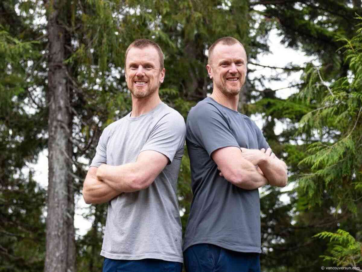 Adopt-A-School: Take on the Sedins at the Grouse Grind
