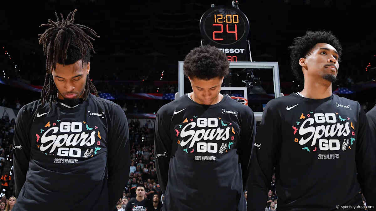 Open Thread: Stephon Castle “rates” his fellow Spurs