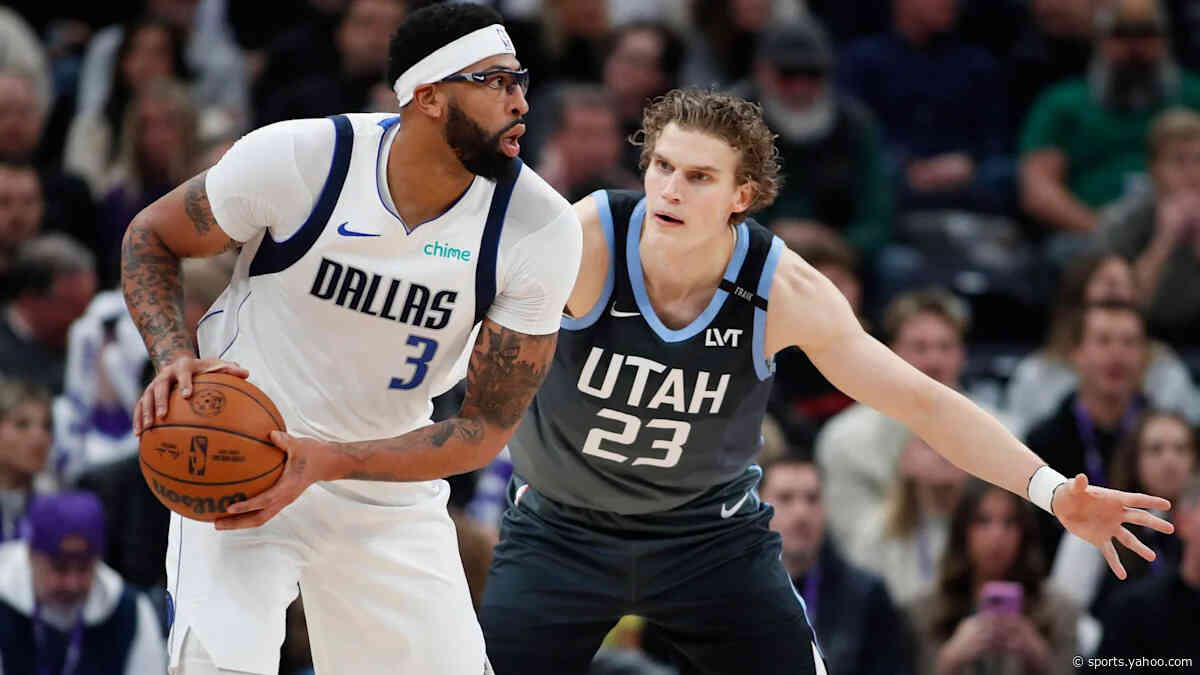 When it comes to Anthony Davis, the Doppelganger Machine sees legends