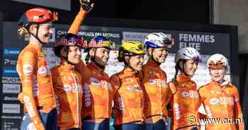 Peloton onderweg in strijd om wereldtitel vrouwen, wie springt mee in de kopgroep?