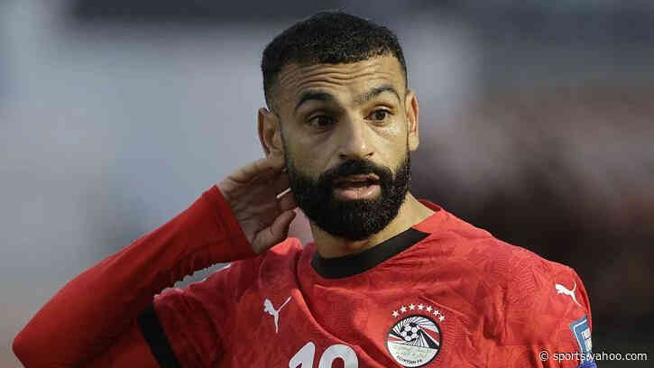 Salah to miss Egypt game because of artificial pitch