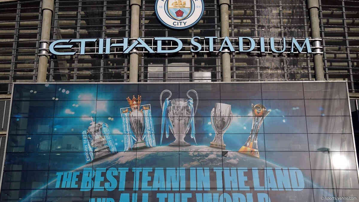 Manchester City relegation odds: City cut to 3/1 to be relegated from Premier League this season