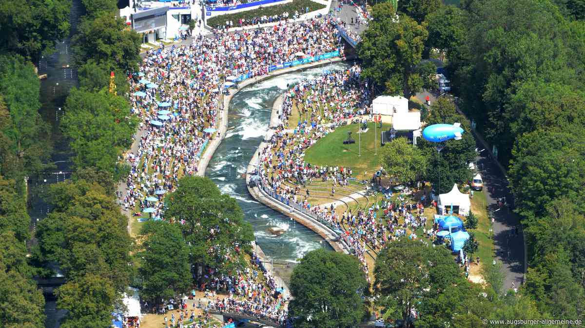 „Begleiten Prozess mit voller Kraft“: Augsburg begrüßt Olympia-Entscheidung für München