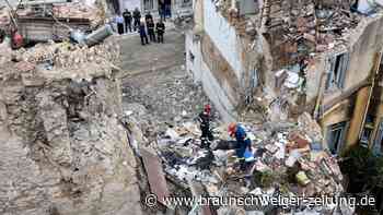 Schwere Explosion in Athener Altstadt: Sechs Tote – darunter vier US-Urlauber