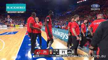 Wildcats star joins growing casualty ward