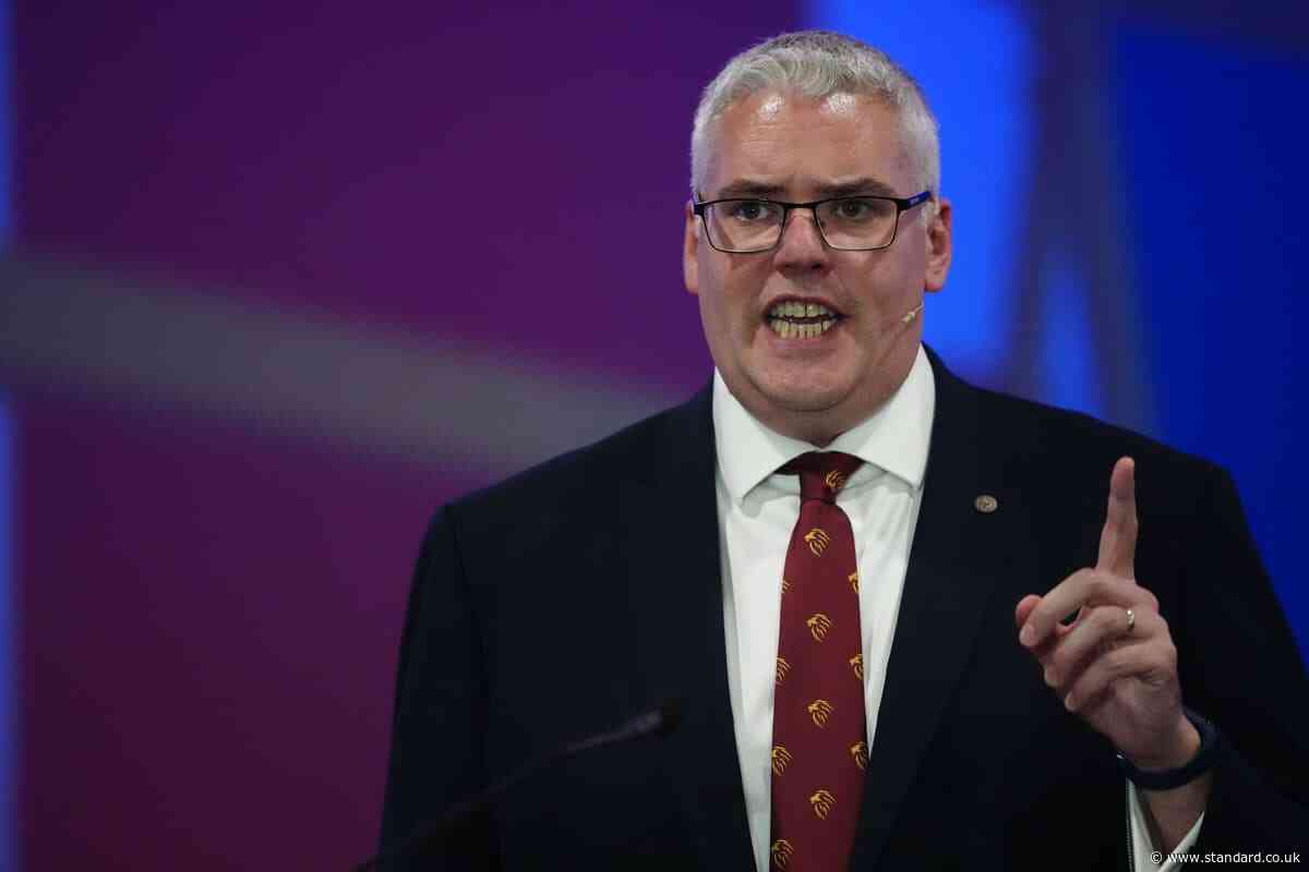 DUP chief hails unionist unity over Drumcree as something to build on
