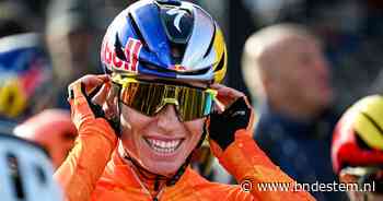 LIVE WK wielrennen | Peloton onderweg in strijd om wereldtitel vrouwen, wie springt mee in de kopgroep?