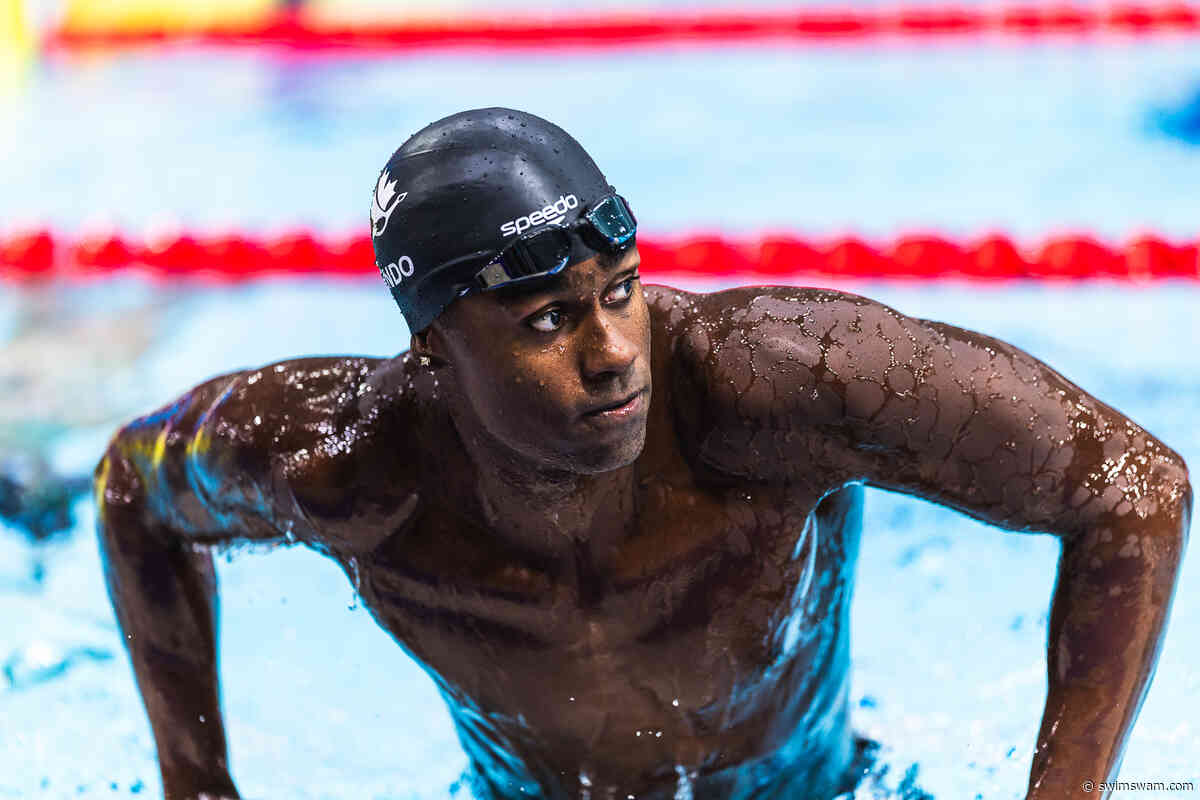 Canada Announces Summer McIntosh-Less Roster For 2026 Short Course World Championships