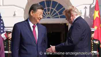 China und USA richten KI-Kommunikationskanal ein