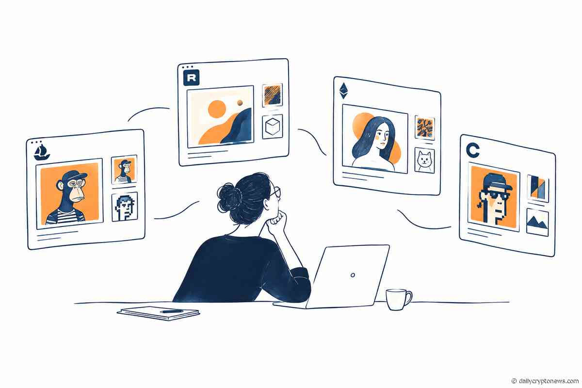 Why NFT marketplaces are built for different kinds of buyers and sellers