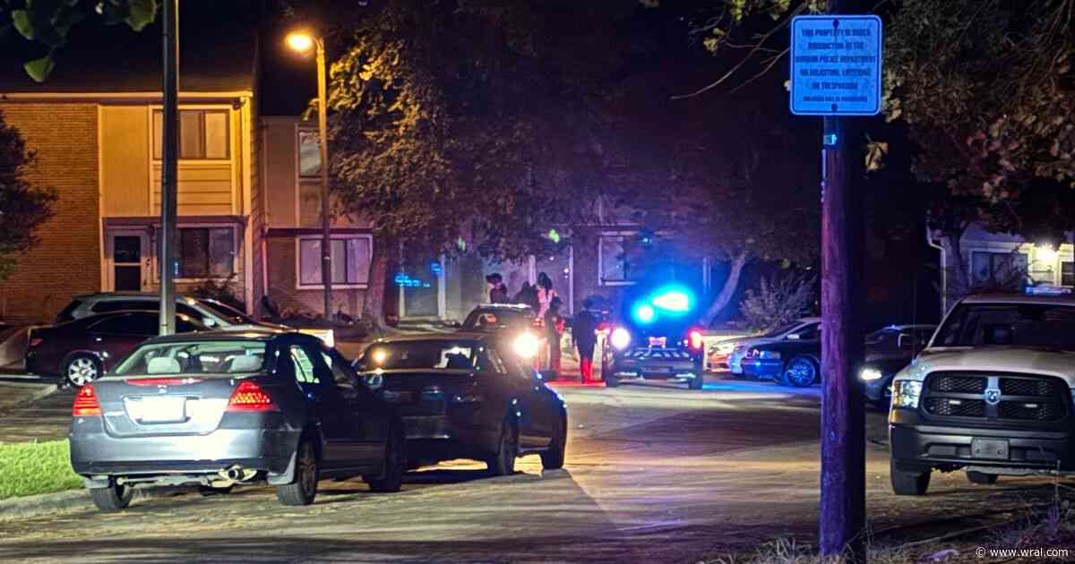 Woman cut by knife on Reid Drive, Durham