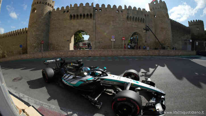 F1, Russell vince a Baku davanti a Verstappen. Antonelli al 5° posto, Ferrari ancora giù dal podio – Ordine d’arrivo e nuova classifica