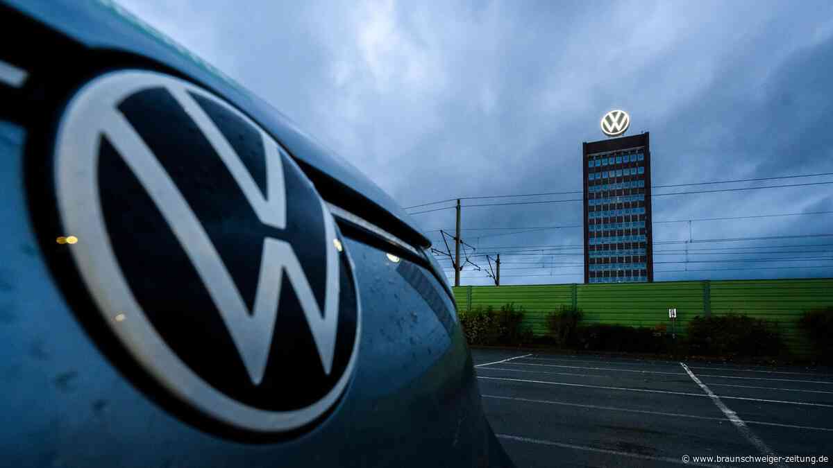 VW-Aktie so tief wie seit 2010 nicht mehr – Rauswurf aus Index