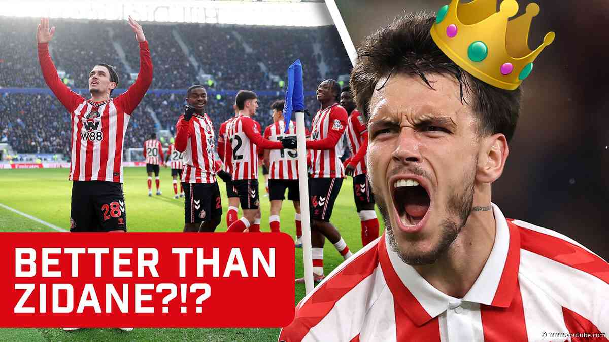 Enzo "The Magician" Le Fée | Sunderland Playmaker's Best Moments