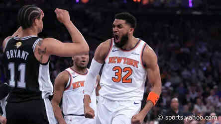 Why the Knicks need to extend Karl-Anthony Towns