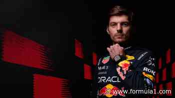 Verstappen wins fan vote after narrowly missing Baku victory