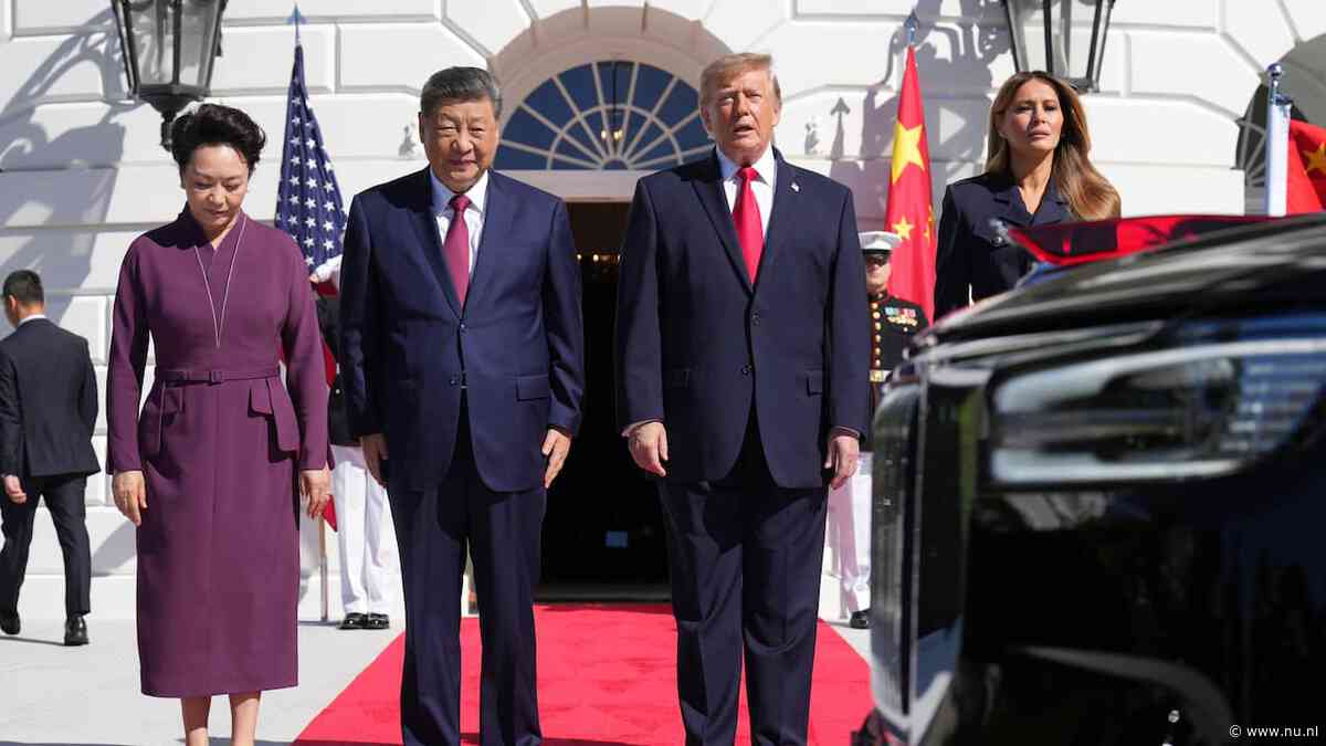 China en VS beloven elkaar op de hoogte te houden van incidenten met AI