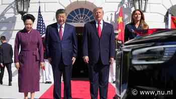 China en VS beloven elkaar op de hoogte te houden van incidenten met AI