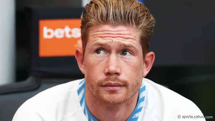 Questions asked of Allegri after De Bruyne’s standout performance in Italy 0-2 Belgium