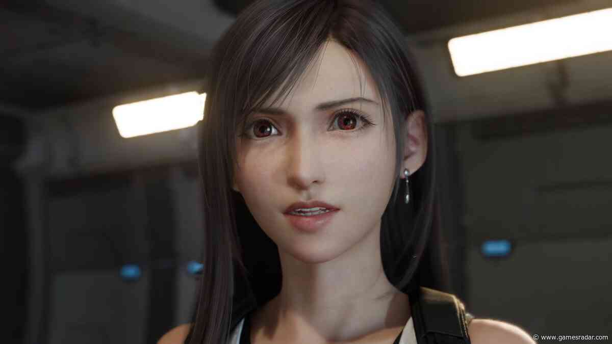 Final Fantasy 7 Revelation lead says the original RPG "is very much enshrined within the story"