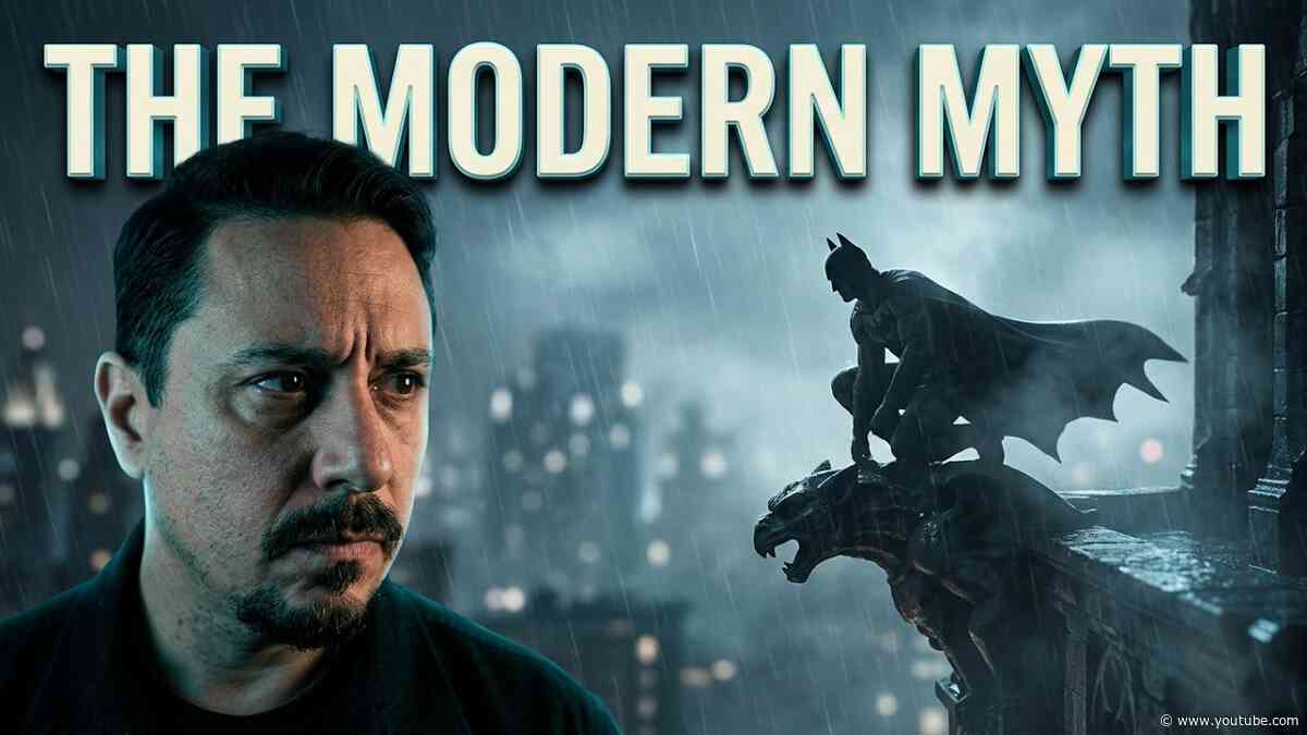 What Makes Batman Impossible to Replace