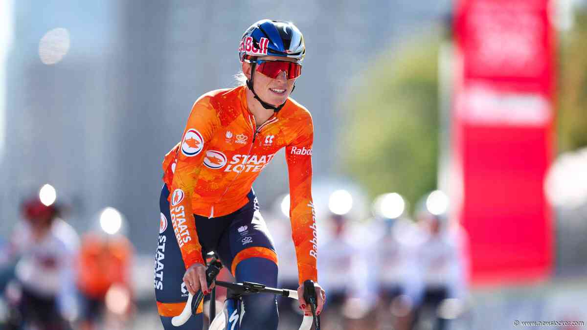 LIVE WK wielrennen | Demi Vollering gaat voor goud in wegrace, aanvallen afgeslagen