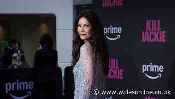 Catherine Zeta-Jones' touching tribute to Bonnie Tyler in new show