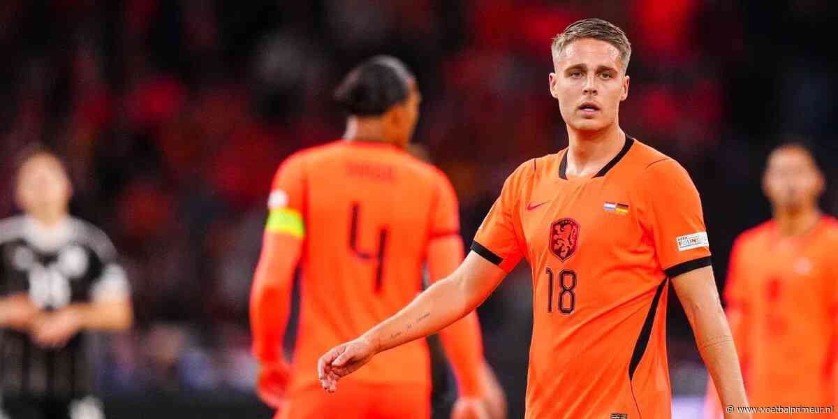 Driessen trekt duidelijke vergelijking tussen Veerman en De Jong: 'Veel directer'