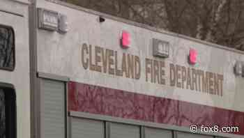 Cleveland fire injures 8, including 6 minors