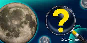 Is de maan een stukje aarde of stiekem eigenlijk een alien?
