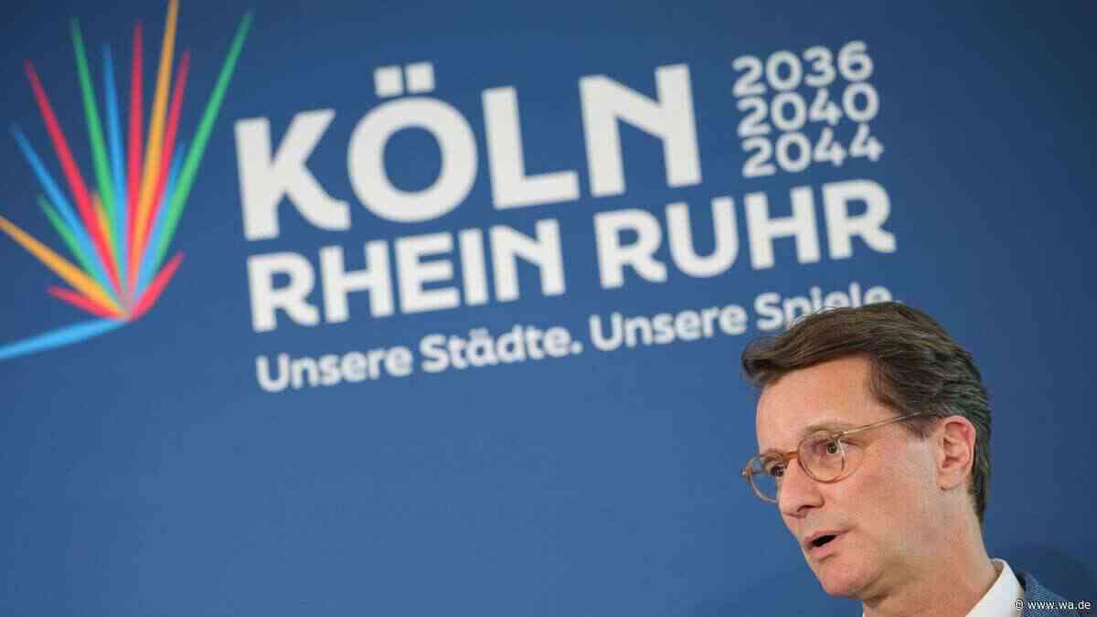 Niederlage bei Abstimmung: Olympia findet nicht in NRW statt – „Kölner haben es ganz schön schwer gemacht“