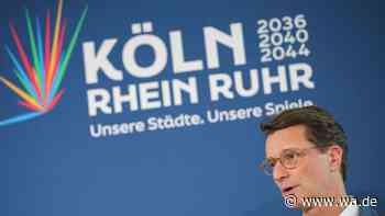 Niederlage bei Abstimmung: Olympia findet nicht in NRW statt – „Kölner haben es ganz schön schwer gemacht“