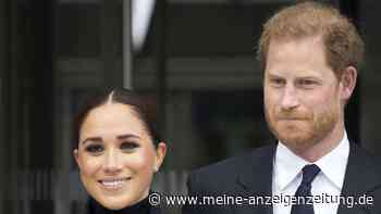Harrys und Meghans Kampf um die Aufnahme in die feine Gesellschaft der Cotswolds