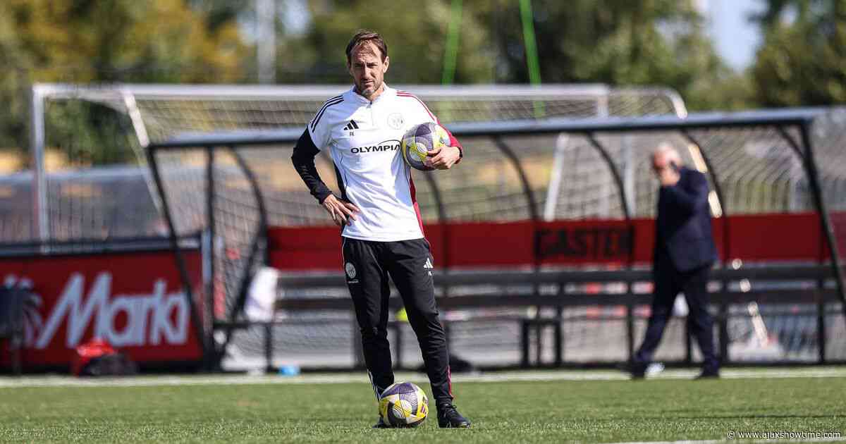 LIVE 15.00 uur | AZ O15 - Ajax O15 (1-0)