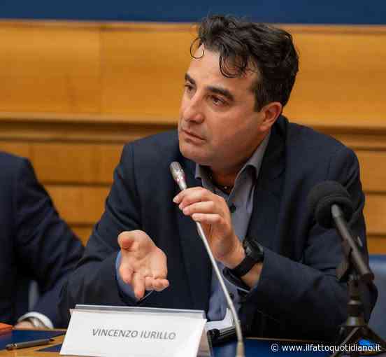 Antimafia, premio Michele Cavaliere a Vincenzo Iurillo per gli scoop sul “Sistema Sorrento”: “Giornalista rigoroso che mantiene viva l’attenzione sulla legalità”