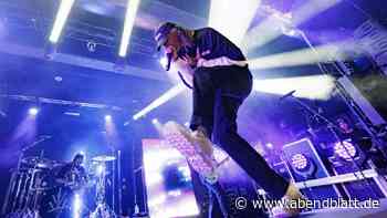 The Amity Affliction in Hamburg: Ein Sänger brutal, ein Sänger schüchtern