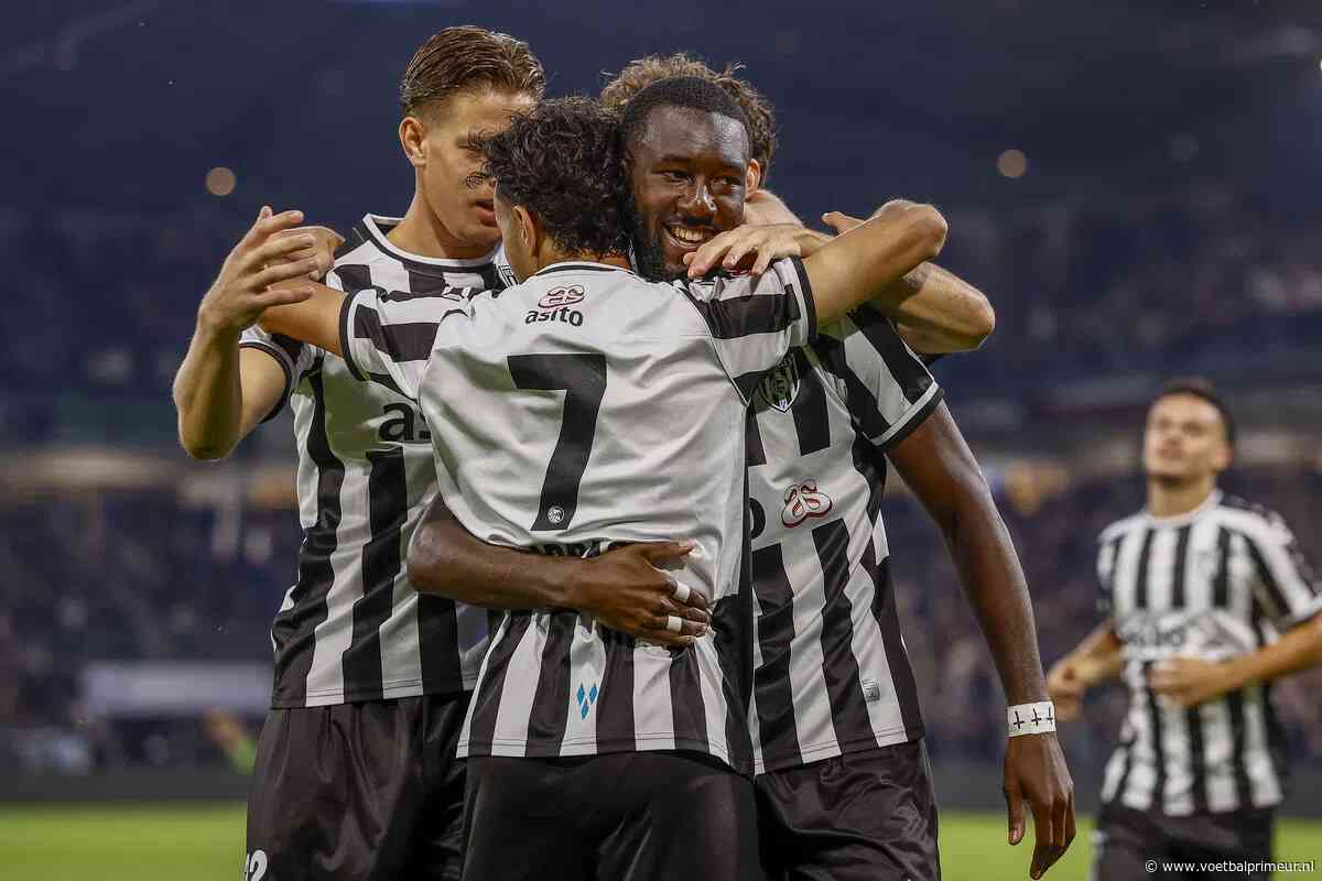 Praat mee op VP: Heracles Almelo – Vitesse