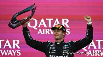 Russell ‘feels like myself again’ after Baku victory