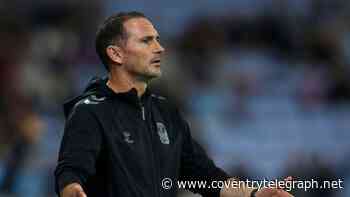 Coventry City's biggest Premier League problem laid bare - and the reality Frank Lampard understands