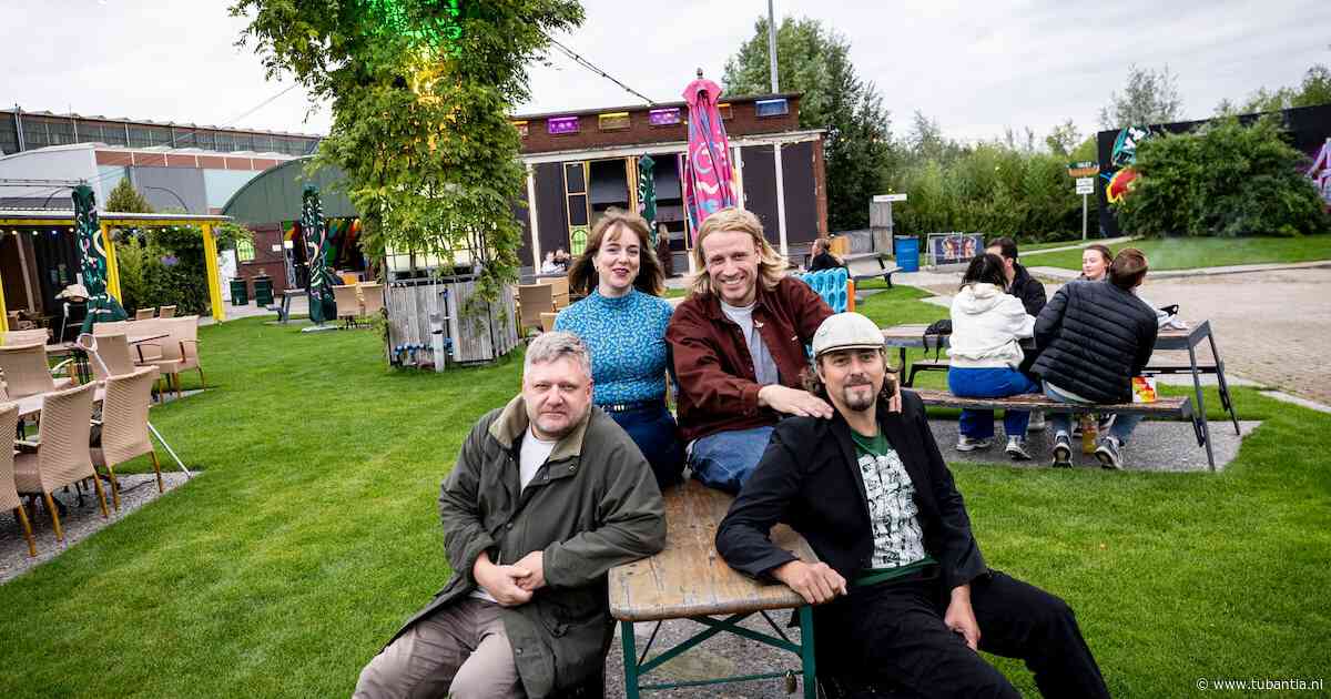 Een kijkje bij Oogst: hoe een zandvlakte de alternatieve huiskamer van Hengelo werd
