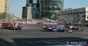 Norris eist schorsing voor Colapinto, Russell genoot van strijd met Verstappen