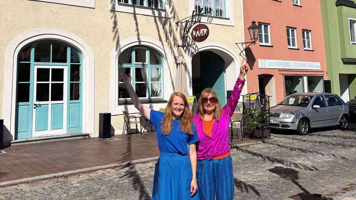 Kulturzentrum Jakobmayer feiert 15 Jahre mit 15 Künstlern